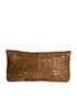 Python Clutch, back view